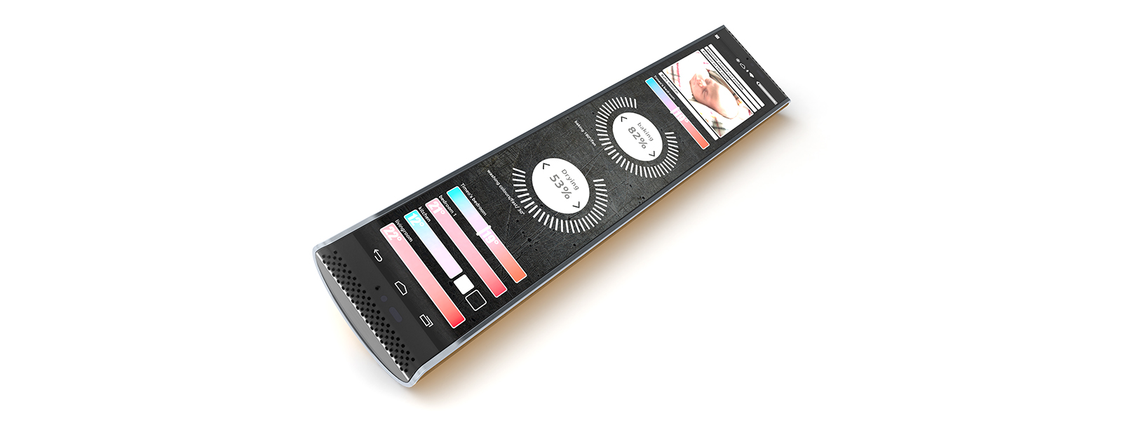 Mobile Template - 1600-600 B